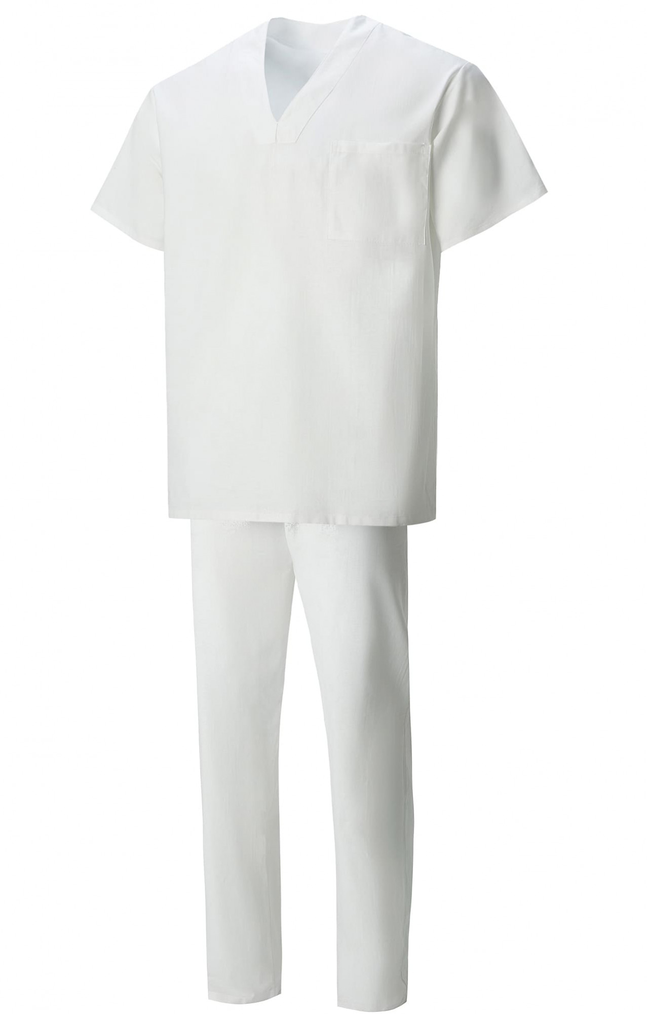 60862 Костюм пекаря  Повар  размер 40-42/158-164 Спецодежда 