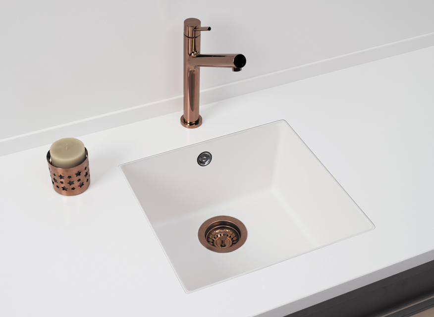 Столешницы для кухни - Кварц леруа LIGRON LIST342 2395 - Вид №15