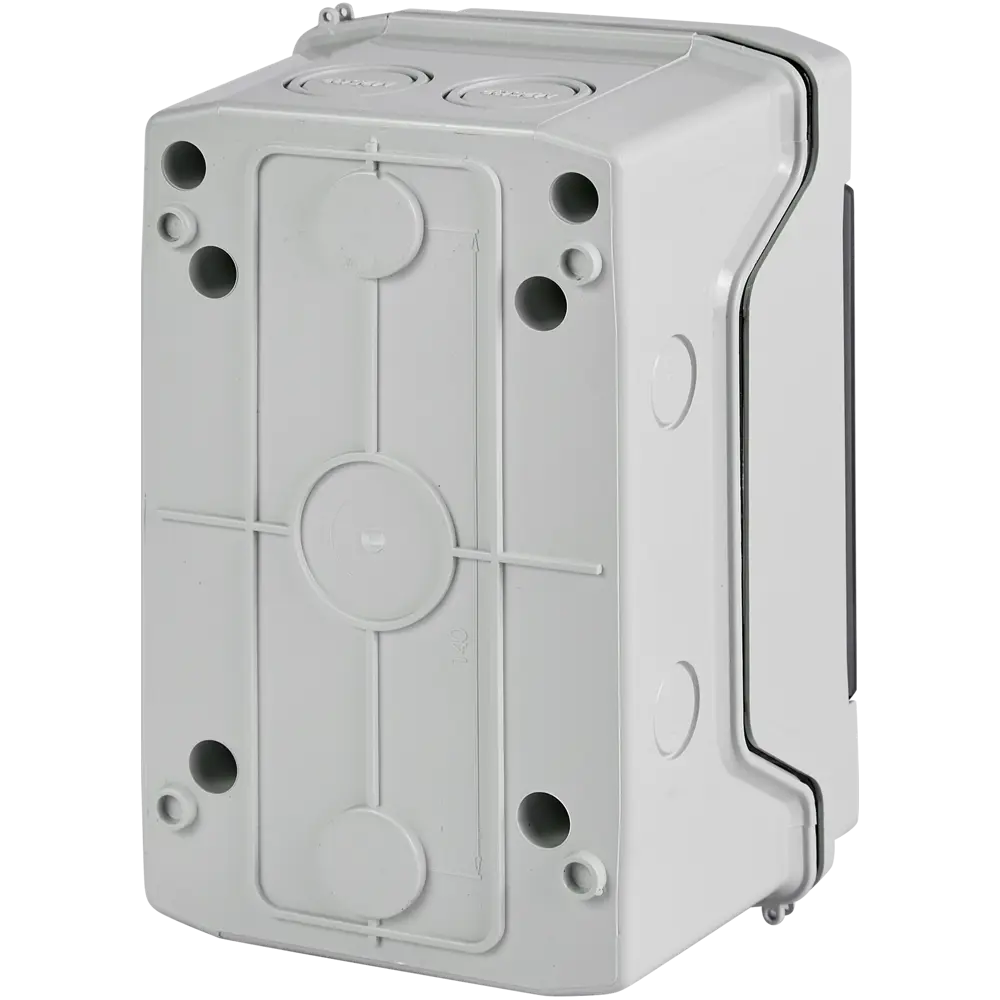 Распределительный щит EKF Proxima Unix 65 на 4 модуля с защитой IP65 87887392 STLM-1116078 - Вид №1