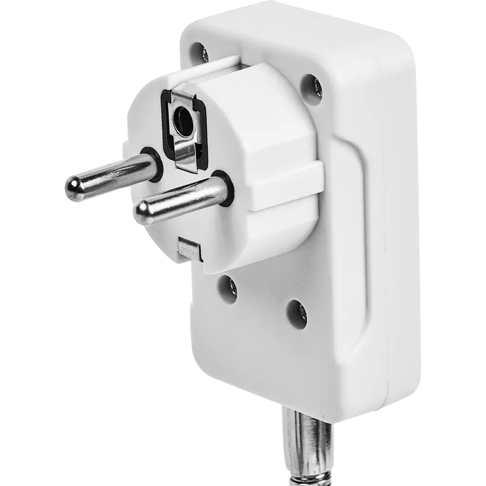 Santreyd — переходник-вилка с выключателем для подключения лампы в розетку 87657885 STLM-1107484 - Вид №1