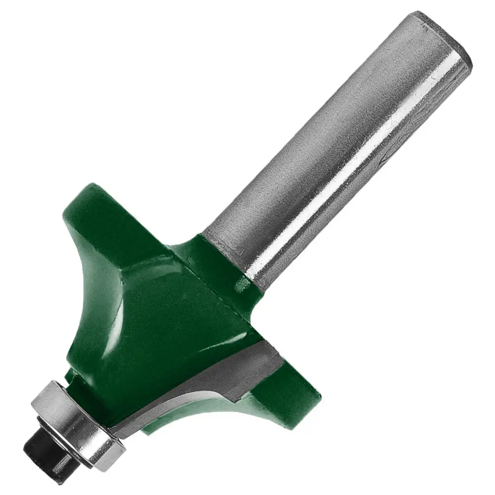 Фреза кромочная калевочная Fit 38.1x17 мм, хвостовик 8 мм STLM-2152692