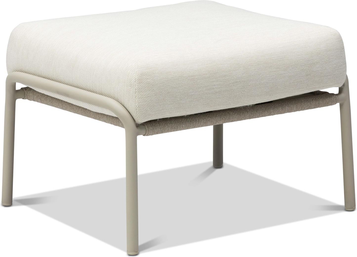 MNST21 Подставка для ног кремень перец Manutti Radius