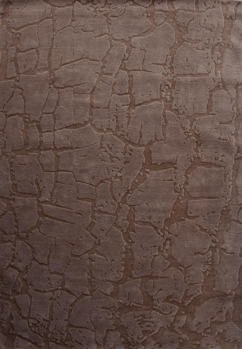 Barcelona Rugs Однотонный прямоугольный ковер из шерсти Natural textures sun-id-1446520 - Вид №1