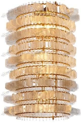 Veronese Подвесной светильник из муранского стекла Anemone Anémone sun-id-1359497