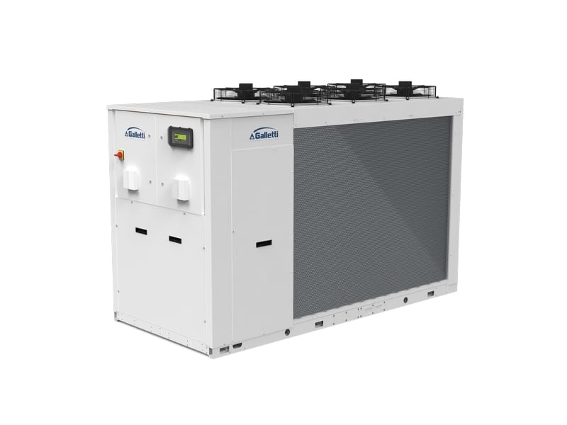 Наружный воздух конденсированный моноблочный охладитель и тепловой насос GALLETTI PLE ARCH-00103669