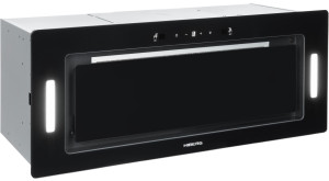 9173488 Вытяжка полновстраиваемая HIBERG VMF 8191 B черный