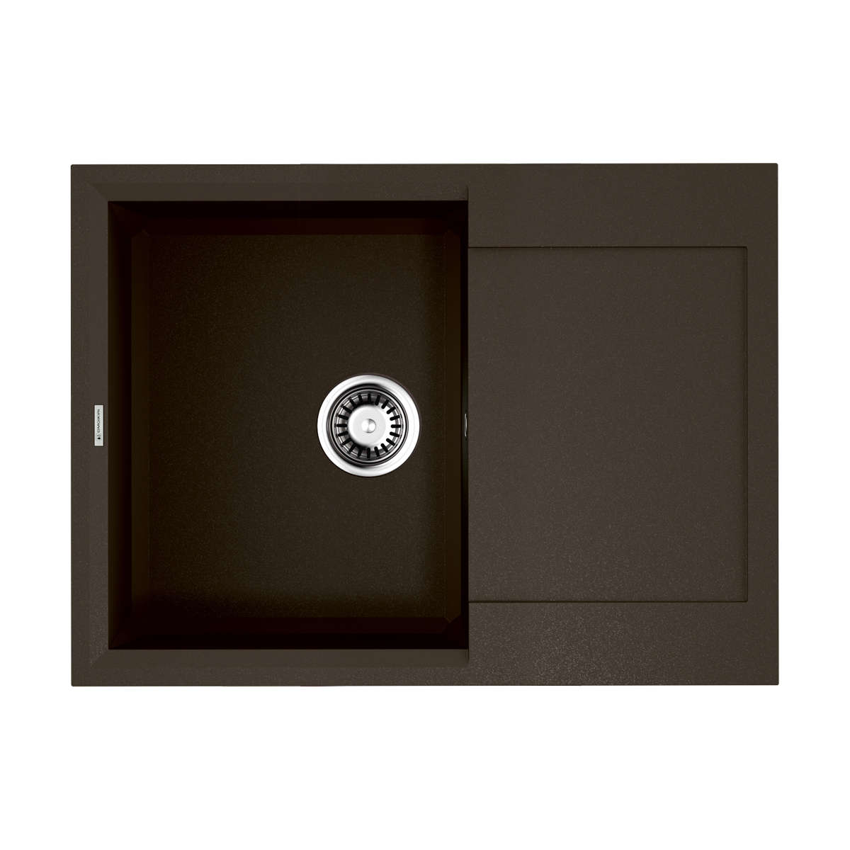 Кухонная мойка Sakaime 68 DC OMOIKIRI 4993192