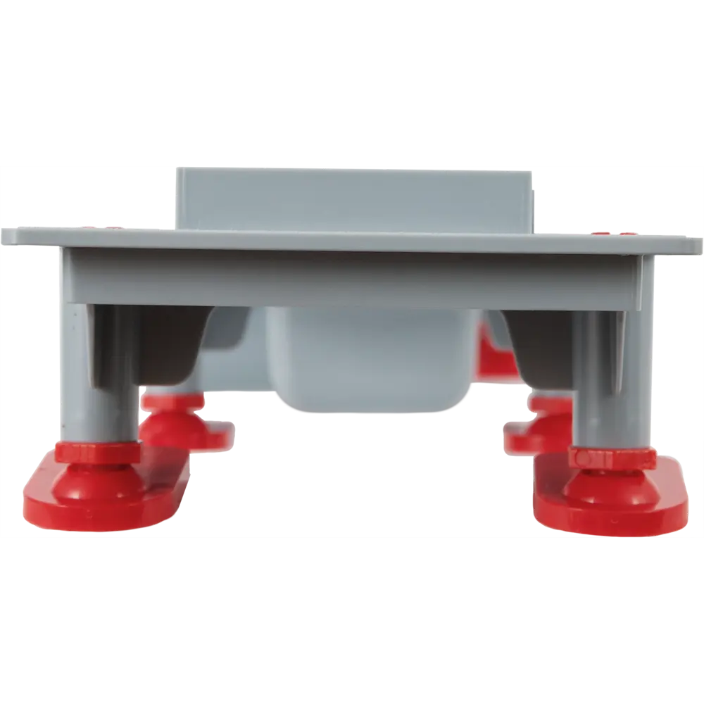 Душевой трап АНИ пласт «Риф» с регулируемой высотой установки 82271224 STLM-0023650 - Вид №3