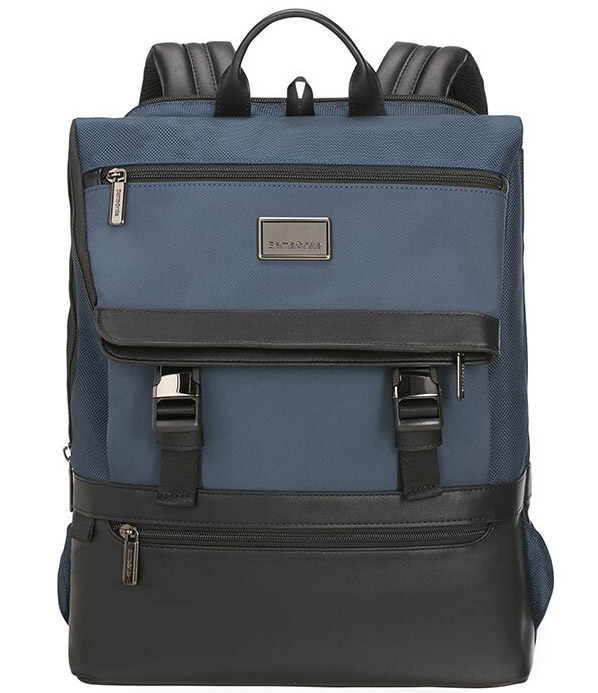 CS7-01006 Рюкзак для ноутбука CS7*006 Laptop Backpack 15,6 Samsonite Waymore  - Вид №1