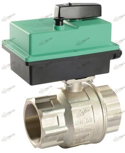 Comparato Nello Зональный клапан с электроприводом sun-id-1373734