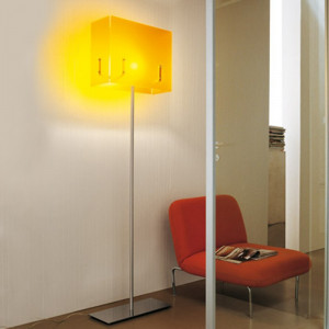 P95X165 Торшер Aero Adriani e Rossi