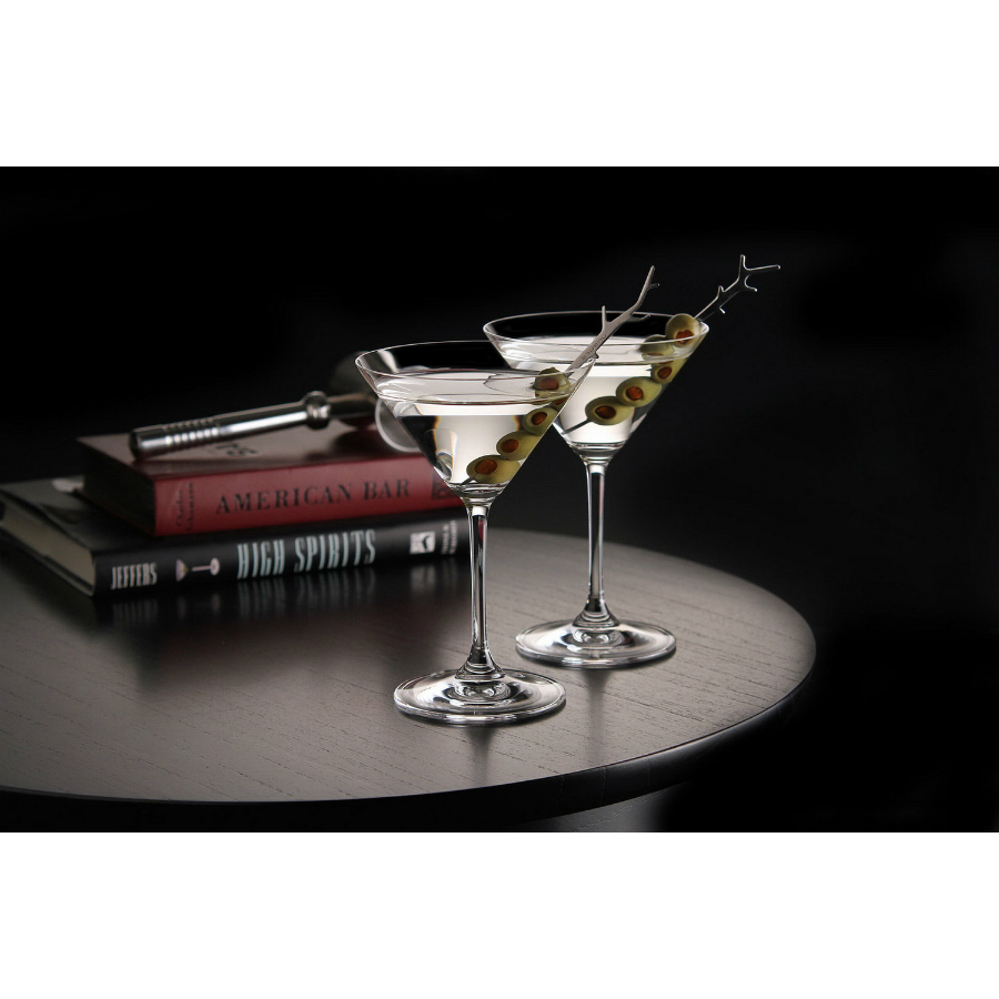 Набор фужеров Vinum XL Martini, 270 мл, 2 шт., бессвинцовый хрусталь Riedel 641637 - Вид №1