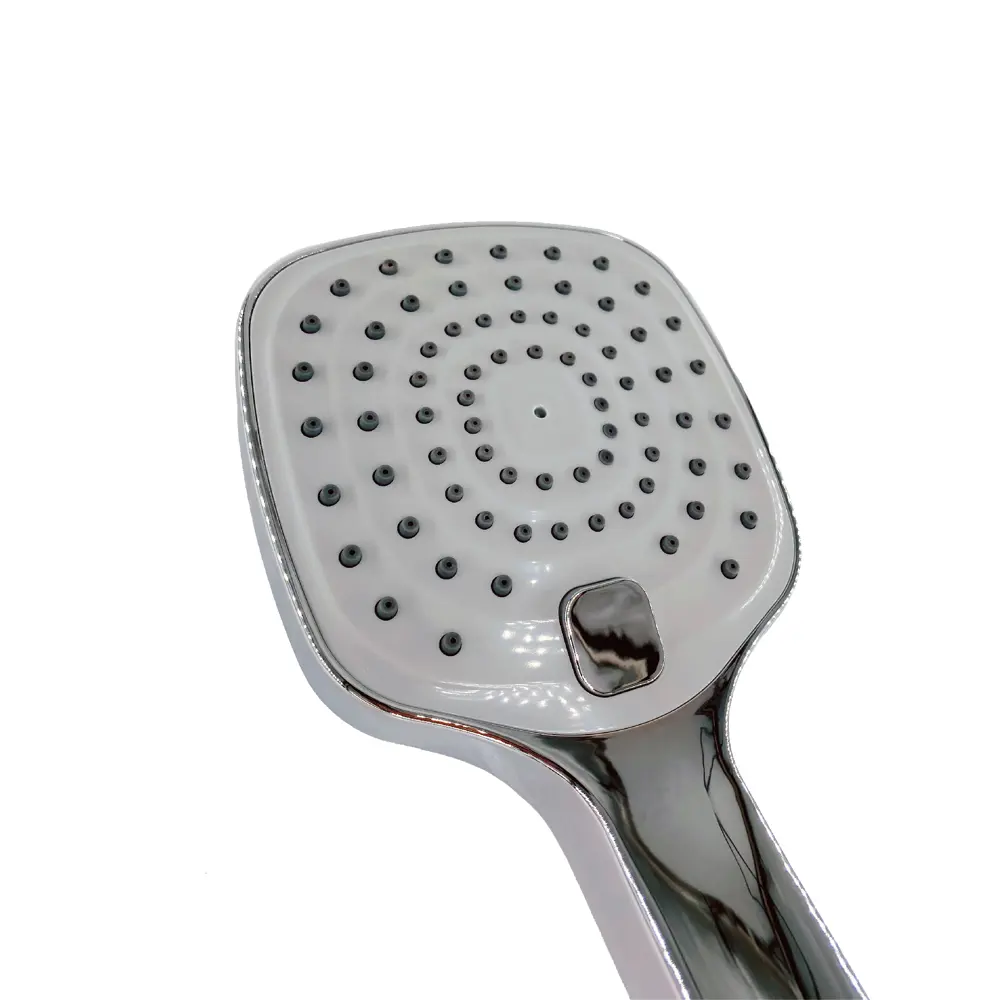 Лейка для душа Esko QU8 4 режима цвет хром STLM-2033093 - Вид №1