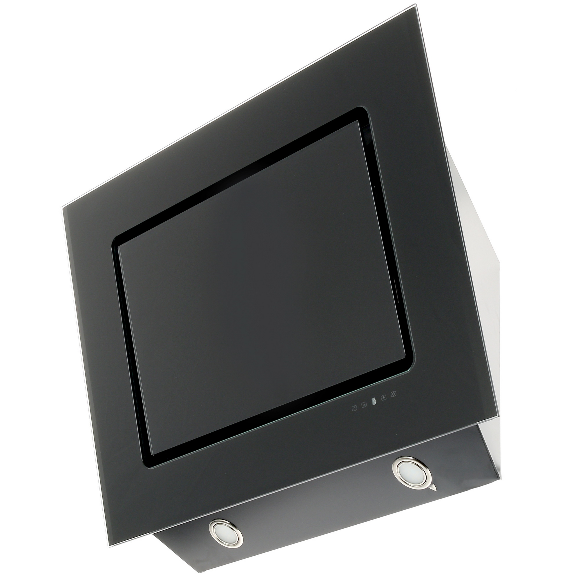 1183432 Вытяжка наклонная ELIKOR Оникс 90П-1000-Е4Д черный/черный STDN-0072629 - Вид №2