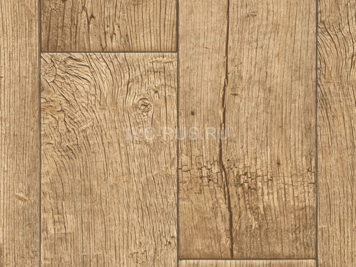 Линолеум полукоммерческий SUPER WOODLiKE - СУПЕР ВУДЛАЙК i502830 IVC-RUS 