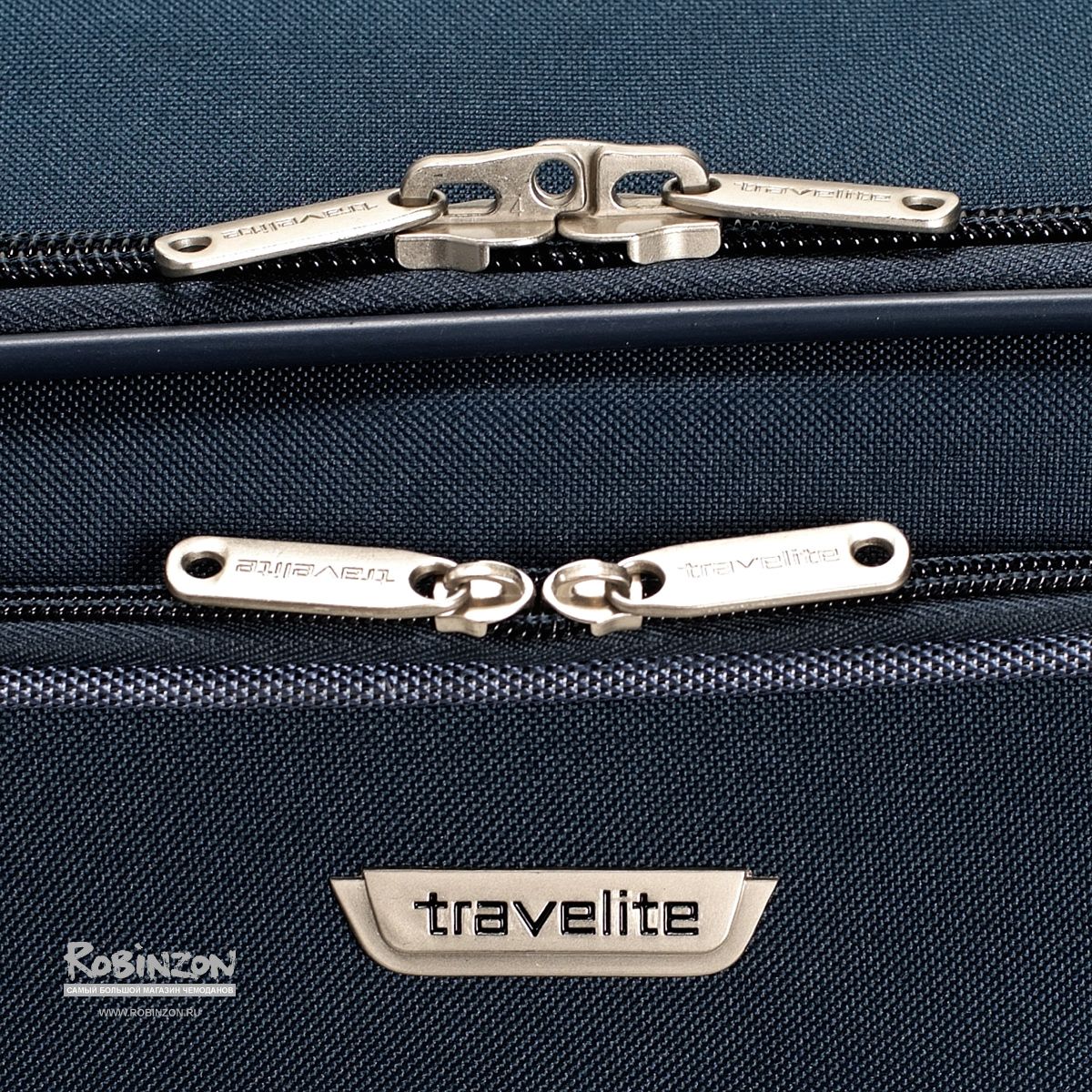 98488-20 Чемодан 98488 Trolley M 2w Travelite Orlando - Вид №4