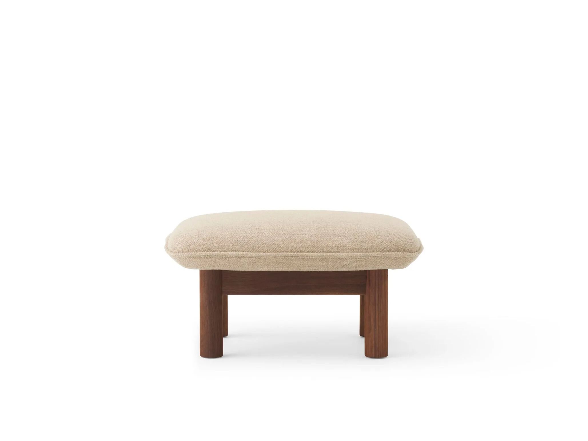Тканевая мягкая подставка для ног Audo Copenhagen Бразилиа ARCH-00084802 - Вид №34