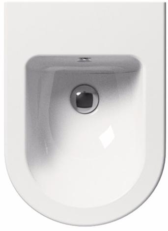 886411 Биде подвесное Pura GSI ceramica - Вид №1