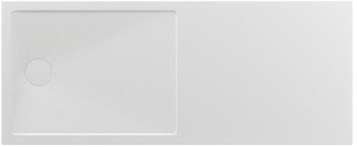 PUPD10007035 Душевой поддон Azzurra ceramica Поддон для душа прямоугольный PURO