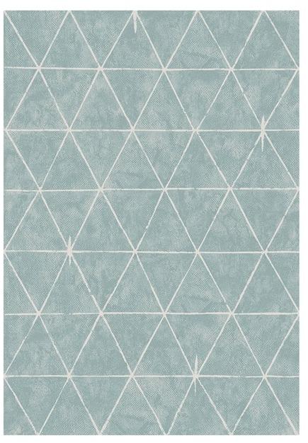 De Dimora Прямоугольный коврик из полипропилена Atmosphere 54585 - Вид №1