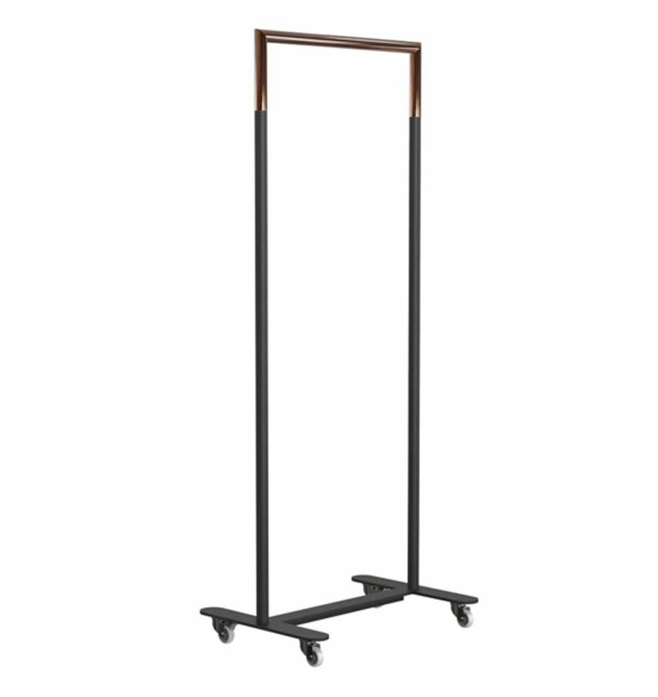 FROST БУКТО 6004 » черный / медь Сталь / нержавеющая сталь Черный / медь U6004-CB 