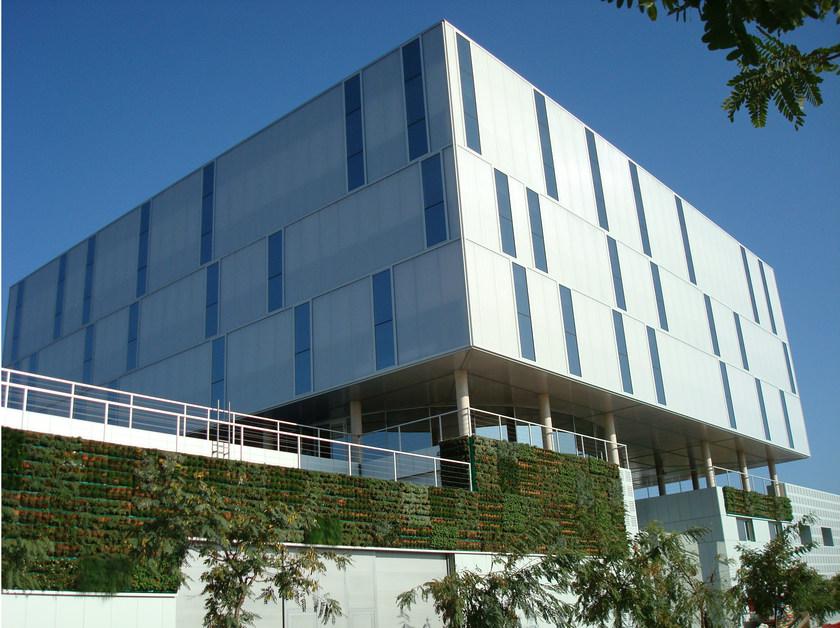 SABIC Облицовка альвеолярного поликарбоната Sistemi di costruzione lexan™ sun-id-1360116 - Вид №6