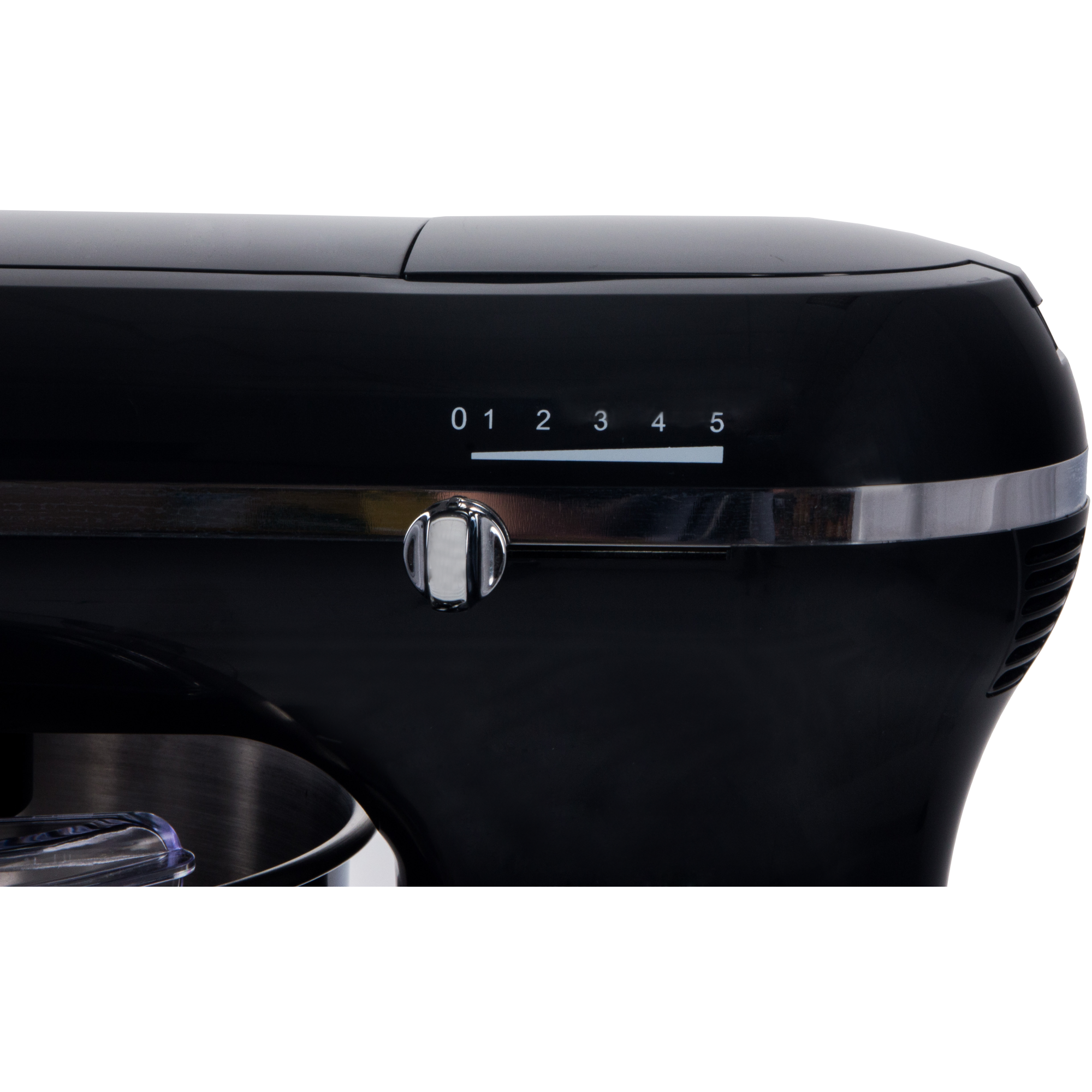 8160879 Миксер Hiberg MP 1255 B черный STDN-0023612 - Вид №7