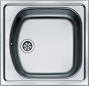 101.0009.909 Better, серия eurostar, мойка etn 1.5" 610 бв Franke Franke Eurostar