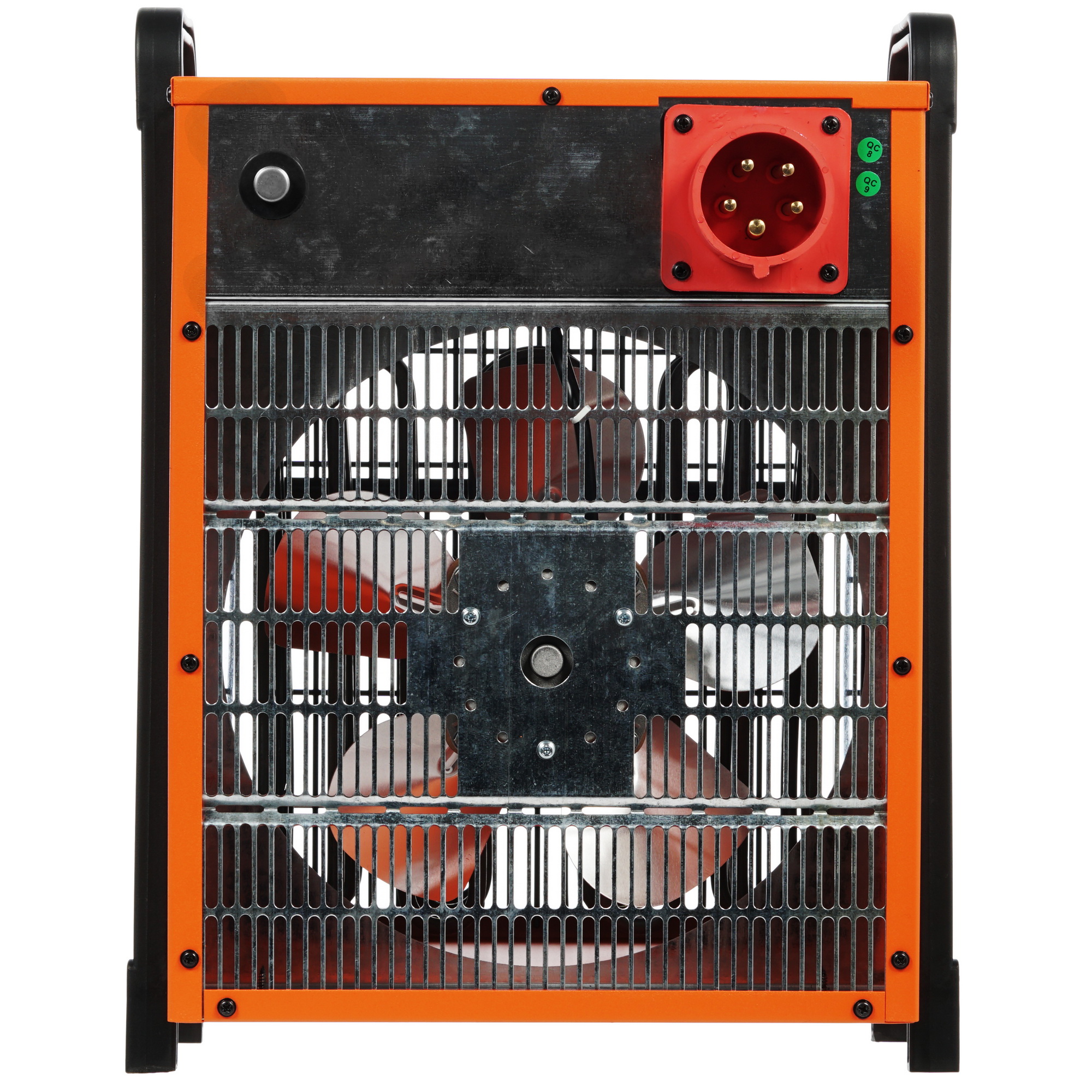 7998582 Тепловая пушка электрическая Тепломаш КЭВ-6С40Е STDN-0035193 - Вид №4