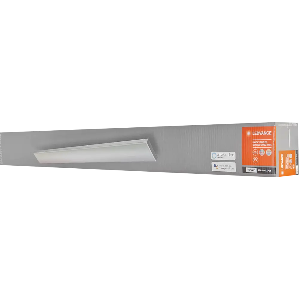 Безрамный накладной светильник WiFi 35 Вт IP20 RGBW, 120X10 мм, 2500 Лм 89139671 STLM-2017614 LEDVANCE  - Вид №10