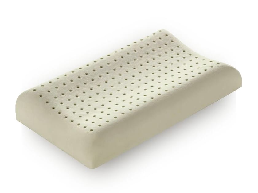 Прямоугольная шейная подушка из пены с эффектом памяти FIB21 Matlux Hotel ARCH-00105164