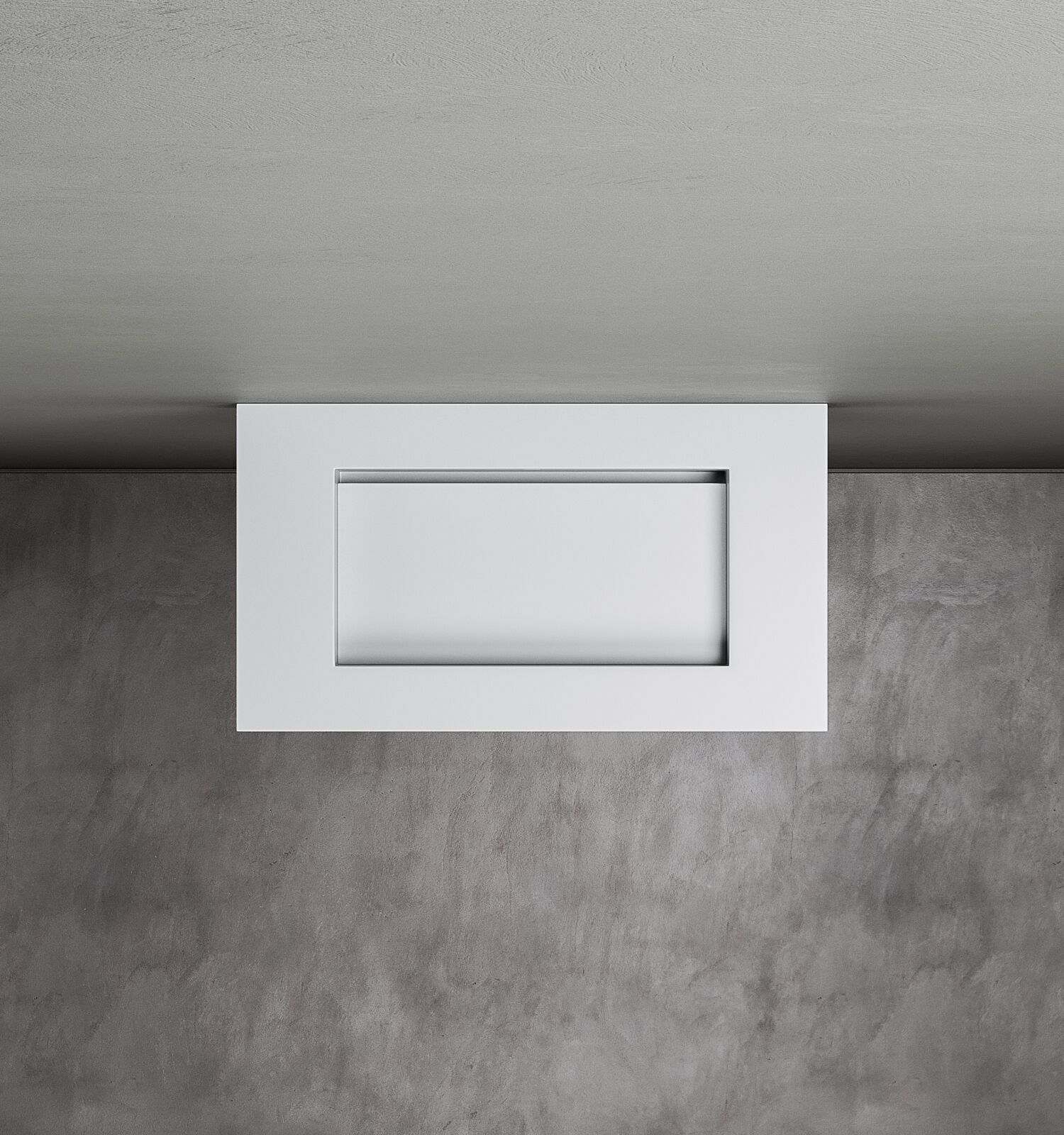 Подвесная раковина Corian® с столешницей Acquapazza Corian ® elements ARCH-00020045