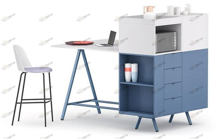 Archiutti Кухня в центре комнаты Lay sun-id-1453980