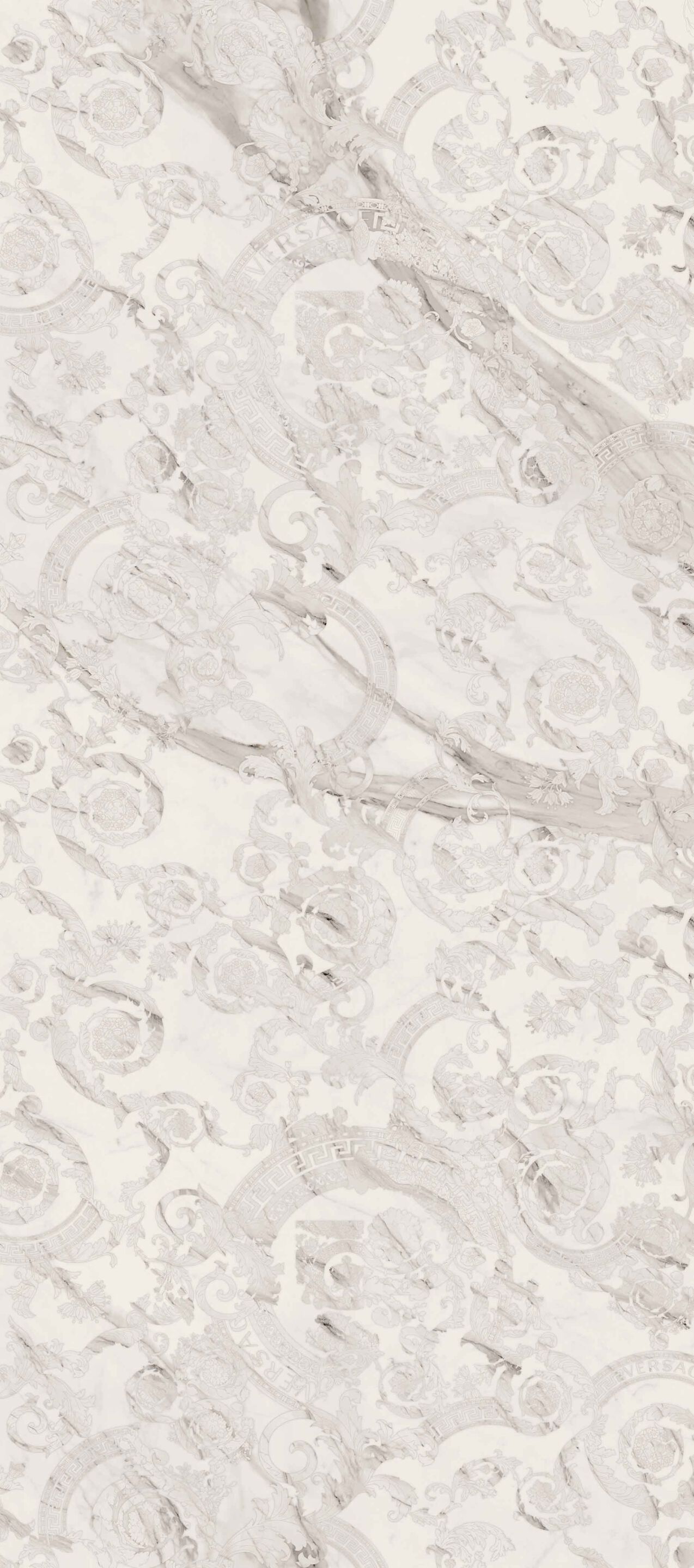 Пол / керамогранит с мраморным эффектом Versace Ceramics Maximvs ARCH-00081329 - Вид №9