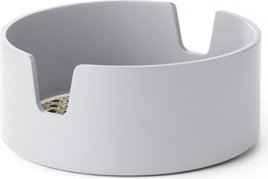 356965 Поднос салонный Ø20 Серый Normann Copenhagen