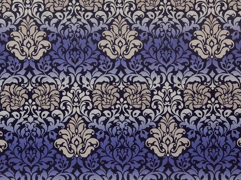 FR-One Жаккардовая ткань из полиэстера с цветочными мотивами Grandioso sun-id-1410753