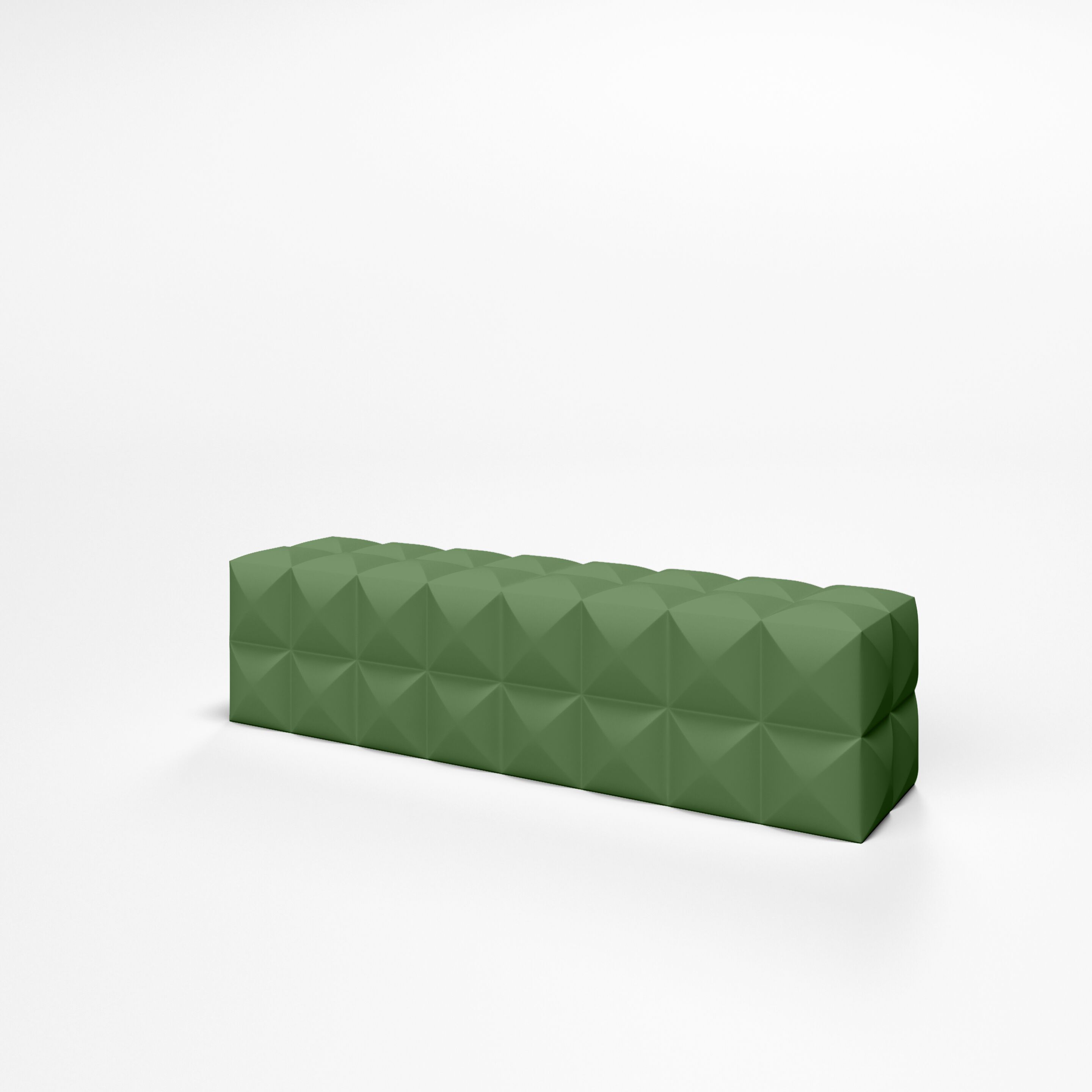 Скамья из пенопласта без спинки SIXINCH THE BENCH ARCH-00010634 - Вид №56