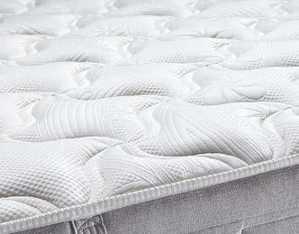 Manifattura Falomo Гипоаллергенный матрас со съемным чехлом из акватек® sun-id-1471916 - Вид №5