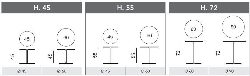 Twils Журнальный столик / прикроватный столик sun-id-1404140 - Вид №3
