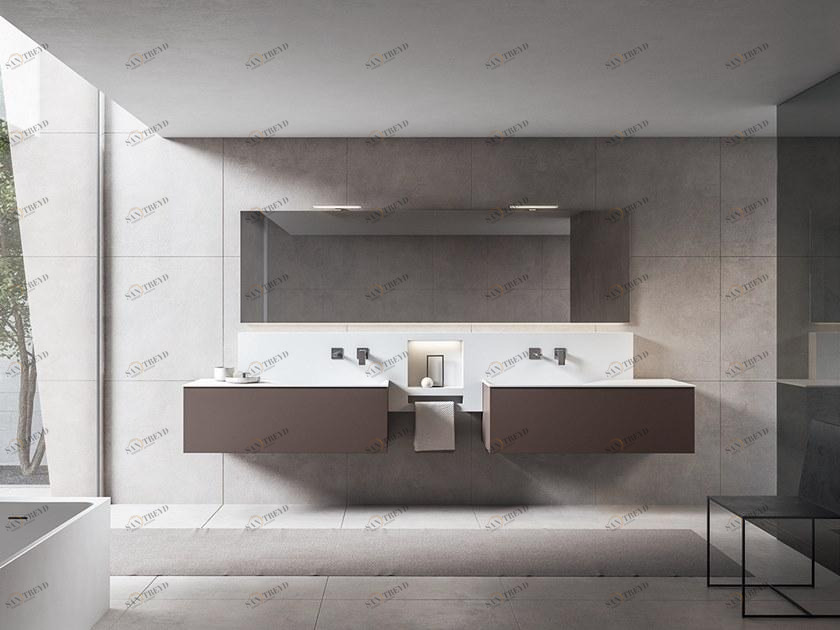 BMT Двойной туалетный столик с зеркалом Xfly sun-id-1488120