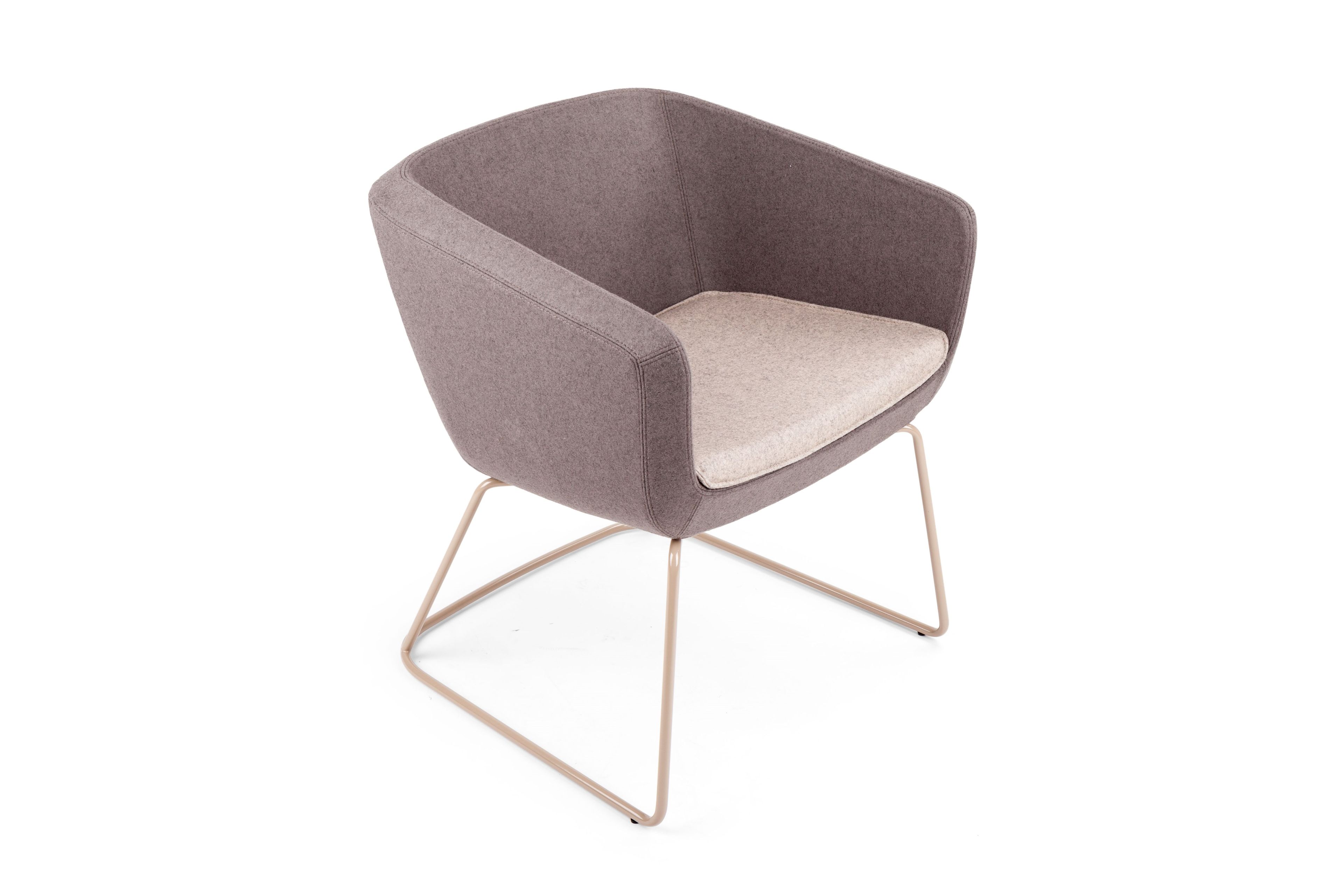 Сани кресло с подлокотниками True Design Arca ARCH-00130839 - Вид №4