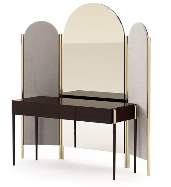 Stylish Club Туалетный столик из дуба Her Scf.he20 - Вид №1