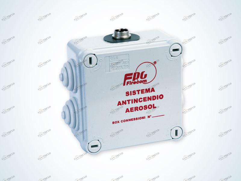 FIRECOM AUTOMOTIVE Компонент для систем пожаротушения Box sun-id-1399749