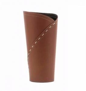 LIMAC design FIRESTYLE Подставка для зонтов из регенерированной кожи  Poka30cc