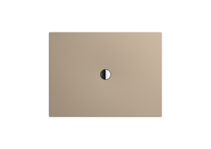 Душевой поддон KALDEWEI Сталь эмалированная 977-1 444 теплый бежевый 40