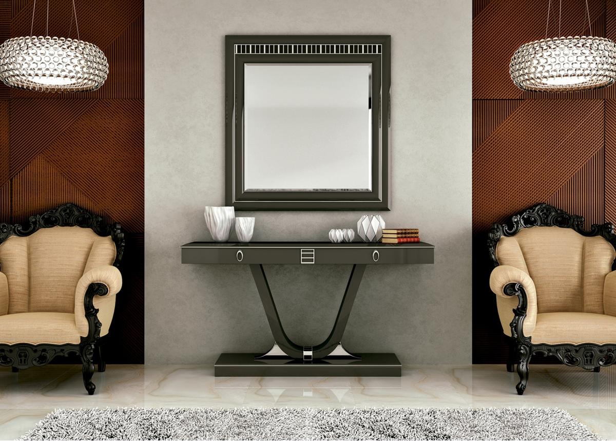 106349 Консоль 21200 шпон Llass Agora Santreyd