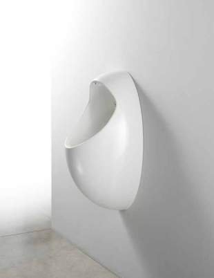 OR18V1FC.100 Писсуар подвесной с датчиком смыва A. e T. Italia OR Белый глянцевый AeT ITALIA - Вид №2