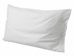 PSPOLY_65 подушка 65/65 чехол хлопок сатин, начинка 50% шелк + 50% полиэстер GINGERLILY