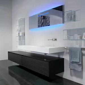 Комплект мебели №66 360 см Antonio Lupi PANTA REI