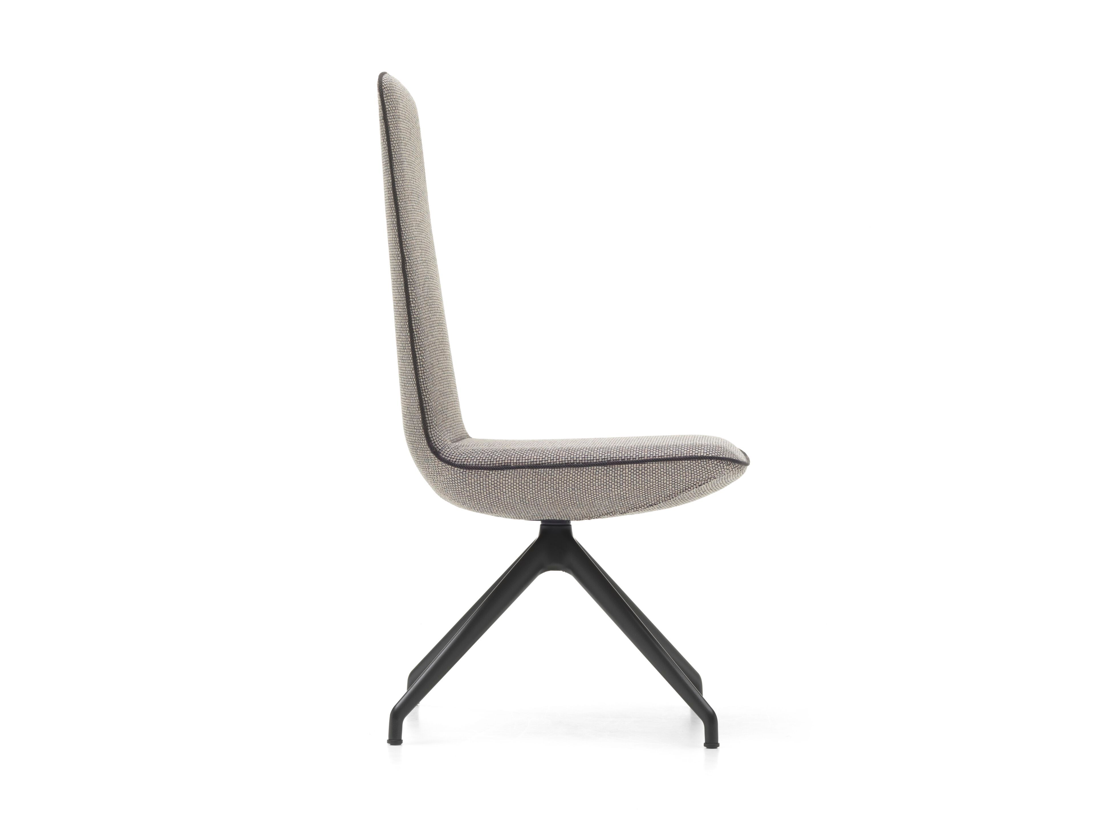 5-спицевое вращающееся офисное кресло из ткани на насесте SITIA L-AIR ARCH-00023132 - Вид №8